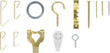 PICTURE HOOK ASSORTMENT | 196 PCS. (88198)