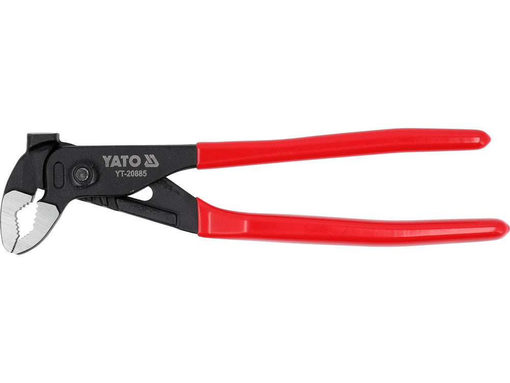 PLUMBING PLIERS | WITH CRIMPING FUNCTION | 235 MM (YT-20885)