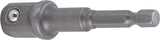 ELECTRIC DRILL ADAPTOR | 6.3 MM (1/4") DRIVE / 12.5 MM (1/2") (9685-3)