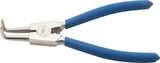 CIRCLIP PLIERS | ANGLED | FOR OUTSIDE CIRCLIPS | 175 MM (447-1)