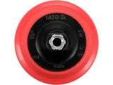 HOOK AND LOOP BACKING PAD 125MM M14 (YT-47890)