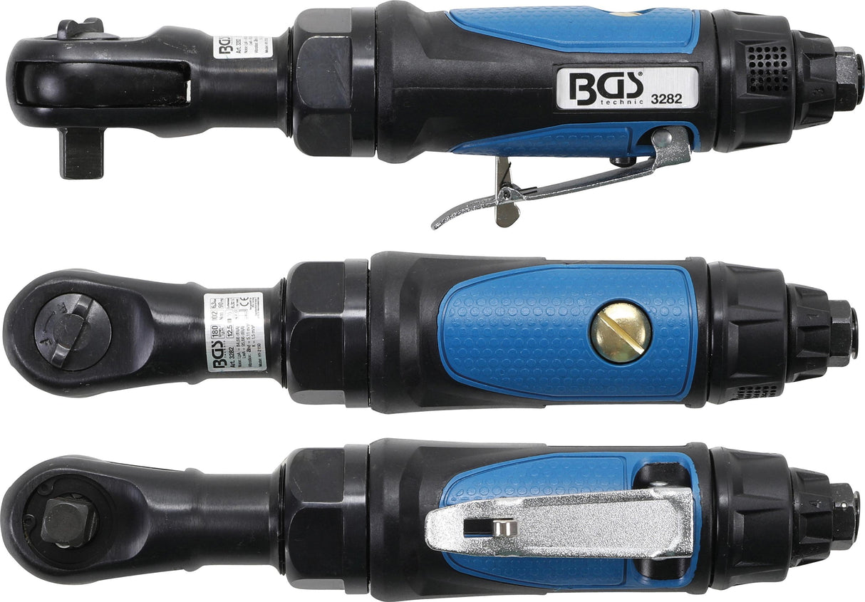 AIR RATCHET WRENCH | 12.5 MM (1/2") | 102 NM (3282)