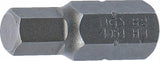 BIT | LENGTH 30 MM | 10 MM (3/8") DRIVE | INTERNAL HEXAGON 8 MM (4954)