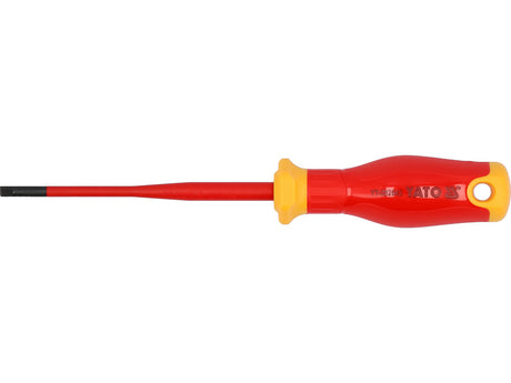 EXTRA SLIM INSUL. SCREWDRIVER 4.0X100MM (YT-282643)