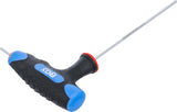 T-HANDLE L-TYPE WRENCH | INTERNAL HEXAGON 2 MM (4010-1)