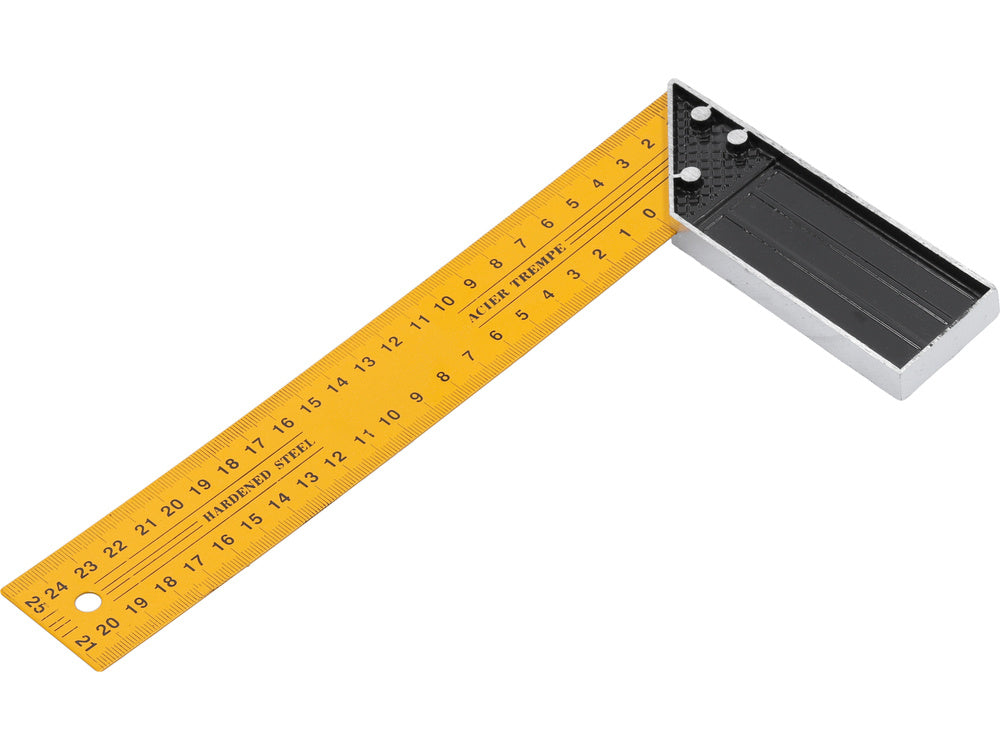 TRY SQUARE 250MM (18250)