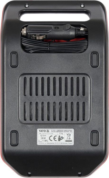 TIRE INFLATOR (YT-73470)
