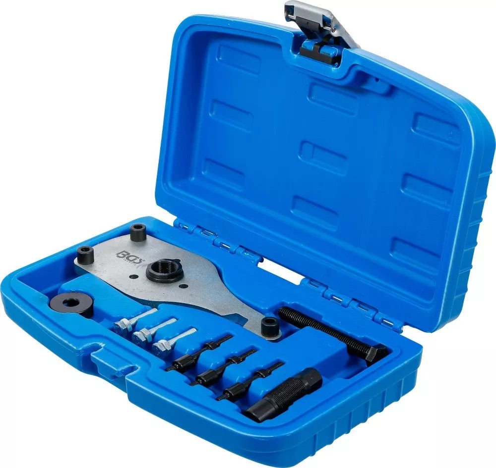 INJECTION PUMP ASSEMBLING AND DISASSEMBLING TOOL SET | FOR FORD 2.0 ECOBLUE (80002)