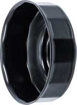 OIL FILTER WRENCH | 14-POINT | Ø 76 MM | FOR VW, PORSCHE, MERCEDES-BENZ, BMW, AUDI, OPEL / VAUXHALL (1046)