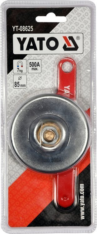 MAGNETIC WELDING GROUND 7KG 500A (YT-08625)