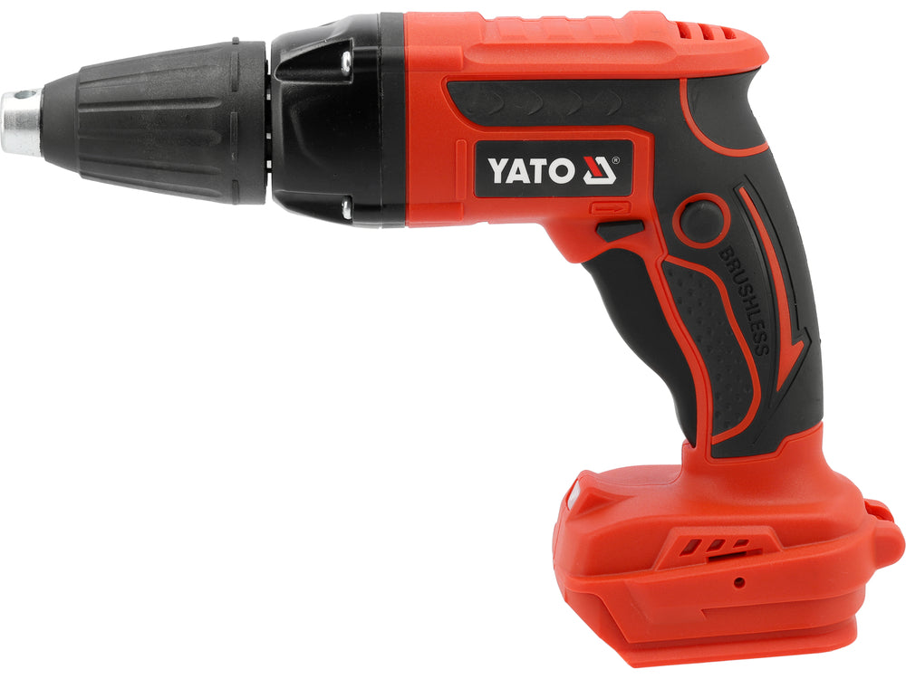 DRYWALL SCREWDRIVER 18V - BODY (YT-82076)
