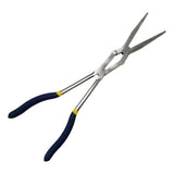 PLIERS SET | DOUBLE JOINT / ANGLED HANDLES | 325 MM | 3 PCS. (PGP03)