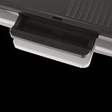 TABLE GRILL 2000W. 49X27CM (67453)