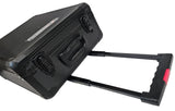 TOOL SET IN ALUMINUM CASE | RATCHETING WRENCHES | WITH WHEELS | 187 PCS. (SK582419)