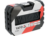 IMPACT SOCKET SET 1/2" (YT-10252)