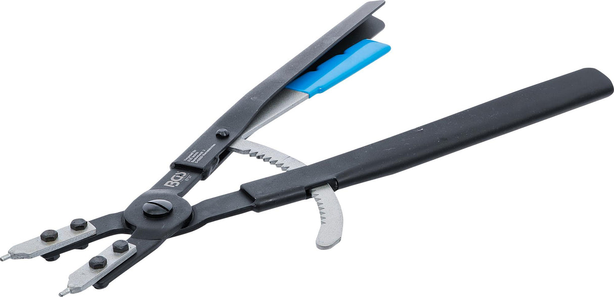 CIRCLIP PLIERS | STRAIGHT | FOR INSIDE CIRCLIPS | 500 MM (6737)