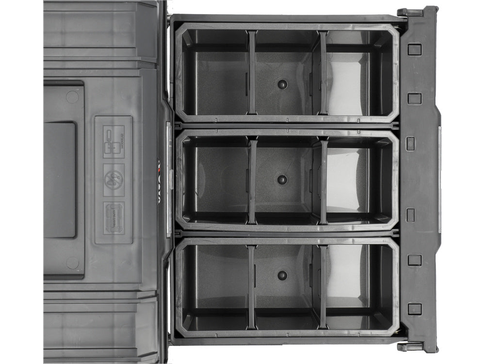 TOOLBOX WITH DRAWERS (YT-08973)
