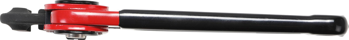 ONE-HAND PIPE WRENCH | MULTI-POSITION HANDLE | 270 MM | 50 MM (528)