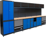 STORAGE SYSTEM COMBINATION | COMPACT KIT | WOODEN | 6 COMPONENTS (80130)