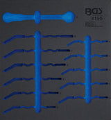 TOOL TRAY 2/3 | EMPTY | FOR BGS 4195 (4195-1)