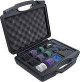 AIR BRISTLE GRINDER SET | 17 PCS. (3328)