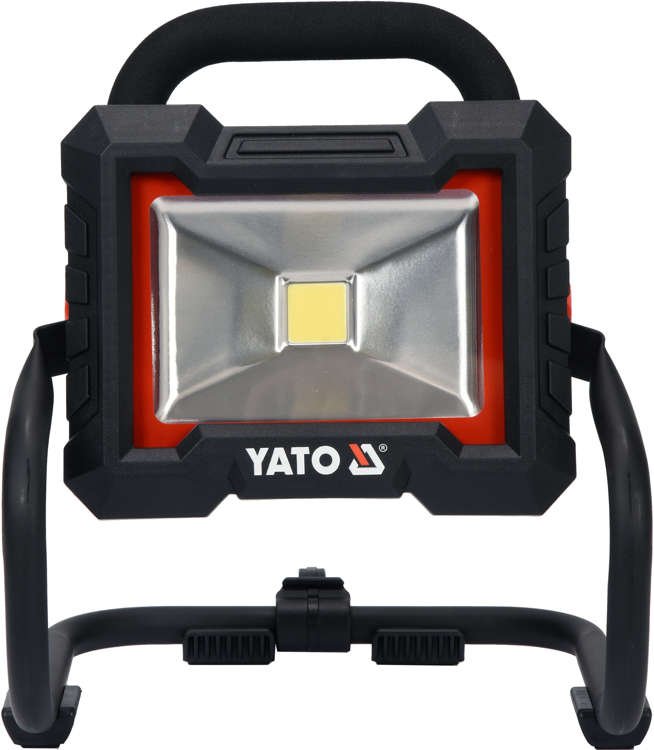 FLOODLIGHT 18V 1600LM 20W - BODY (YT-82961)