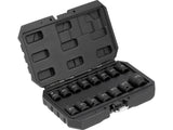 IMPACT SOCKET SET 1/2" (YT-10253)