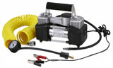 AIR COMPRESSOR 2X30MM CYLINDERS, PU HOSE 12V (BST1023-1)