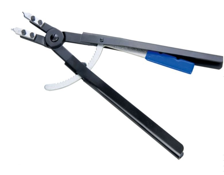 PLIERS FOR CIRCLIPS | STRAIGHT | FOR INTERNAL CIRCLIPS | LENGTH 500 MM (SK3237)