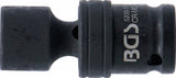 IMPACT BALL JOINT SOCKET | 12.5 MM (1/2") DRIVE | 17 MM (5200-17)