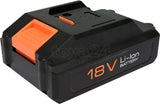 BATTERY 18V LI-ION 1.3AH (78987)