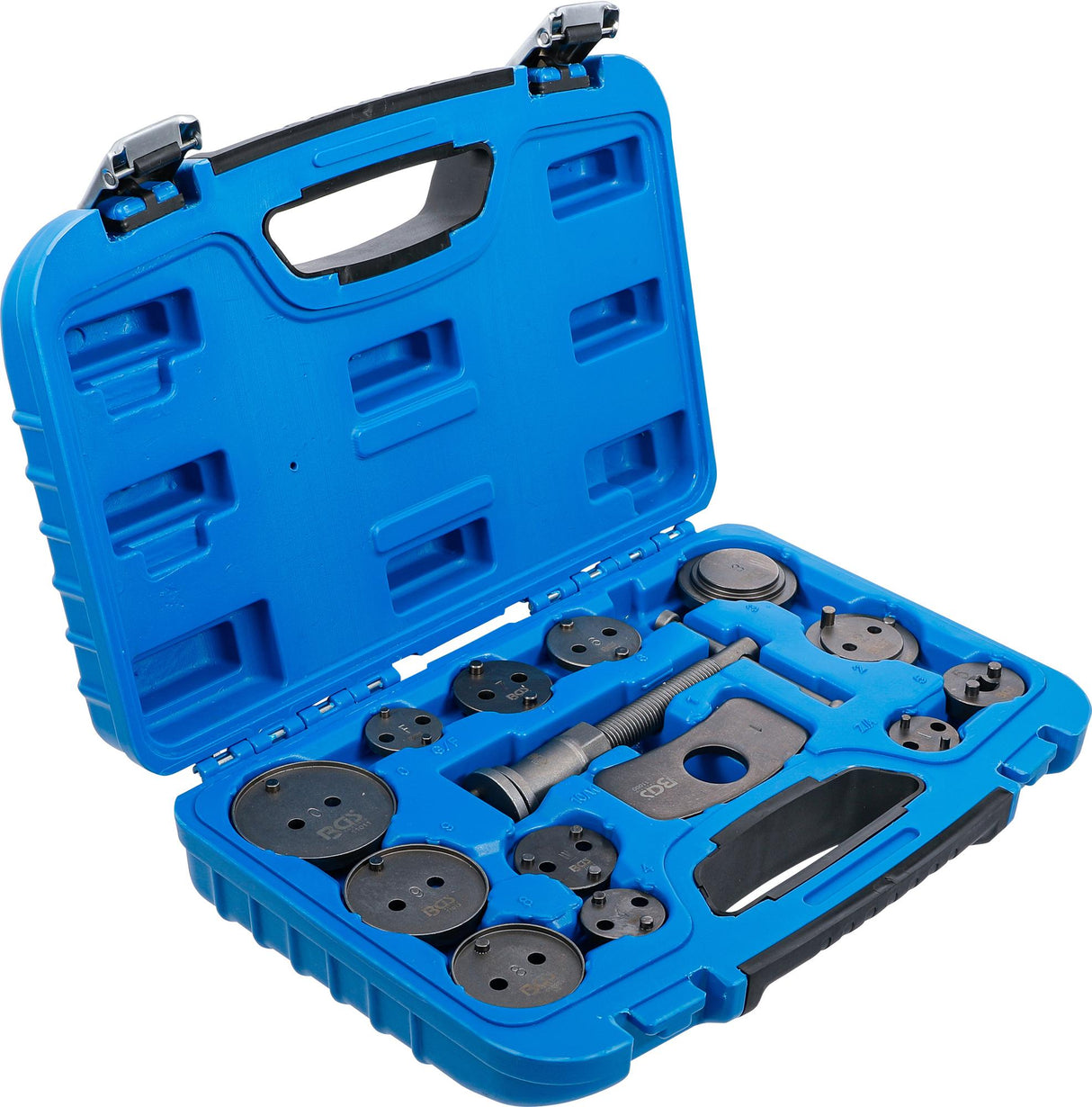 BRAKE PISTON RESET TOOL SET | 14 PCS. (1127)