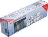 COMBINATION SPANNER SET | EXTRA LONG | 6 - 19 MM | 14 PCS. (1228)