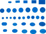 DENT REPAIR PADS | FOR BGS 865 | 33 PCS. (9571)