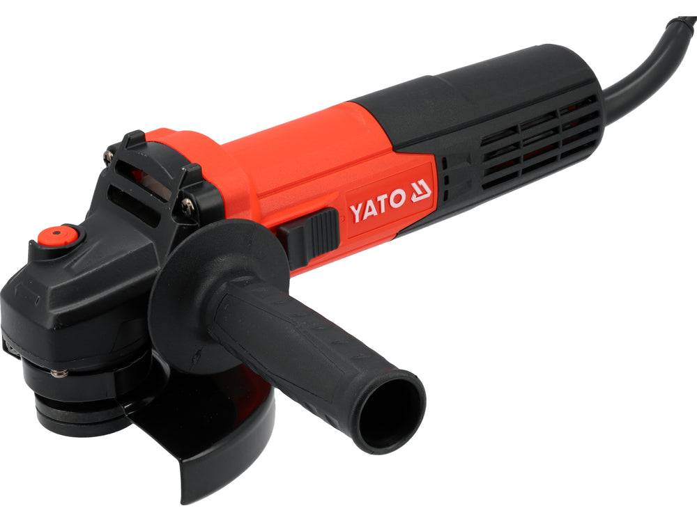 ROTARY HAMMER | SDS PLUS | 800W + ANGLE GRINDER 125 MM | 750 W | WITH CASE (YT-821200)
