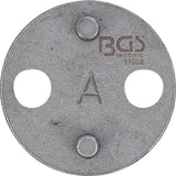 BRAKE PISTON RESET ADAPTOR A / Z | FOR RENAULT / MINI (11008)