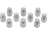 WHEEL NUTS SOCKET SET VAG 10PCS (YT-060393)