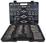 TAP AND DIE SET | M2 - M18 | 110 PCS. (ES-68110)