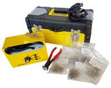 PLASTIC REPAIR SYSTEM/DEVICE | + 600 PCS. STAPLES (HS08A)