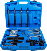 HYDRAULIC PULLER SET | 10 T | 25 PCS. (7729)