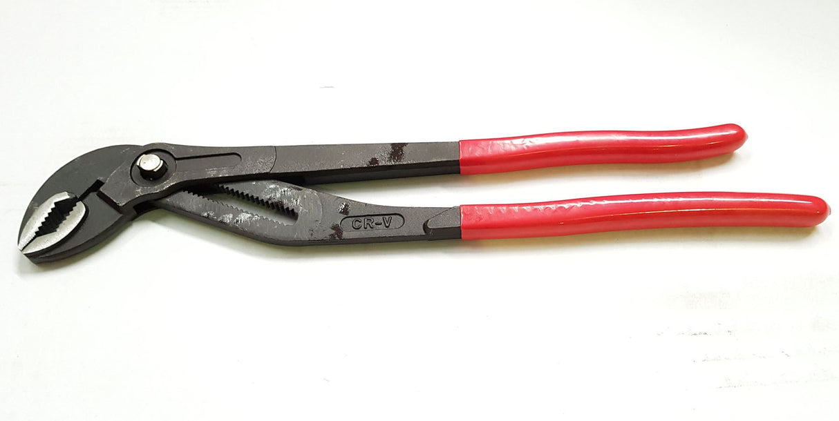 WATER PUMP PLIERS | BUTTON LOCKING | 400 MM (WP400)