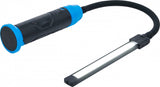 COB-LED WORKSHOP INSPECTION LAMP | WITH GOOSENECK (85354)