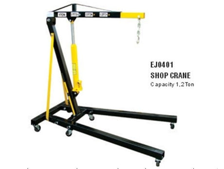 HYDRAULIC CRANE | 1000 KG (EJ0401)