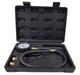 OIL PRESSURE GAUGE WITH ADAPTERS (HS-A1019B)