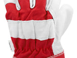 GOAT SKIN LEATHER GLOVES S. 9 (YT-746402)