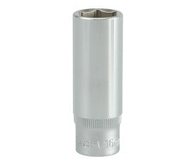 SOCKET 16MM 3/8" 6 PT CV DEEP (YT-3830)