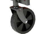 PVC WHEEL 11 X 2,7 CM (90182)