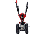 GASOLINE GARDEN TRACTOR | POWER TILLER | 196 CM3 (YT-85850)