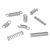 SPRING ASSORTMENT | COMPRESSION AND EXTENSION SPRING | 200 PCS. (8047)