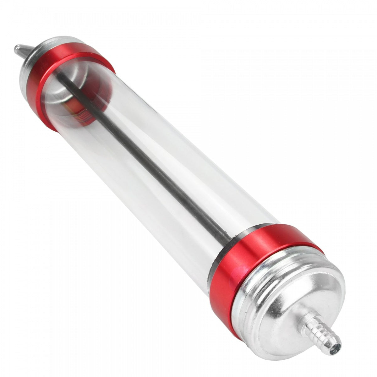 OIL SYRINGE TRANSPARENT | ALUMINUM | 500 ML (SG16PA)